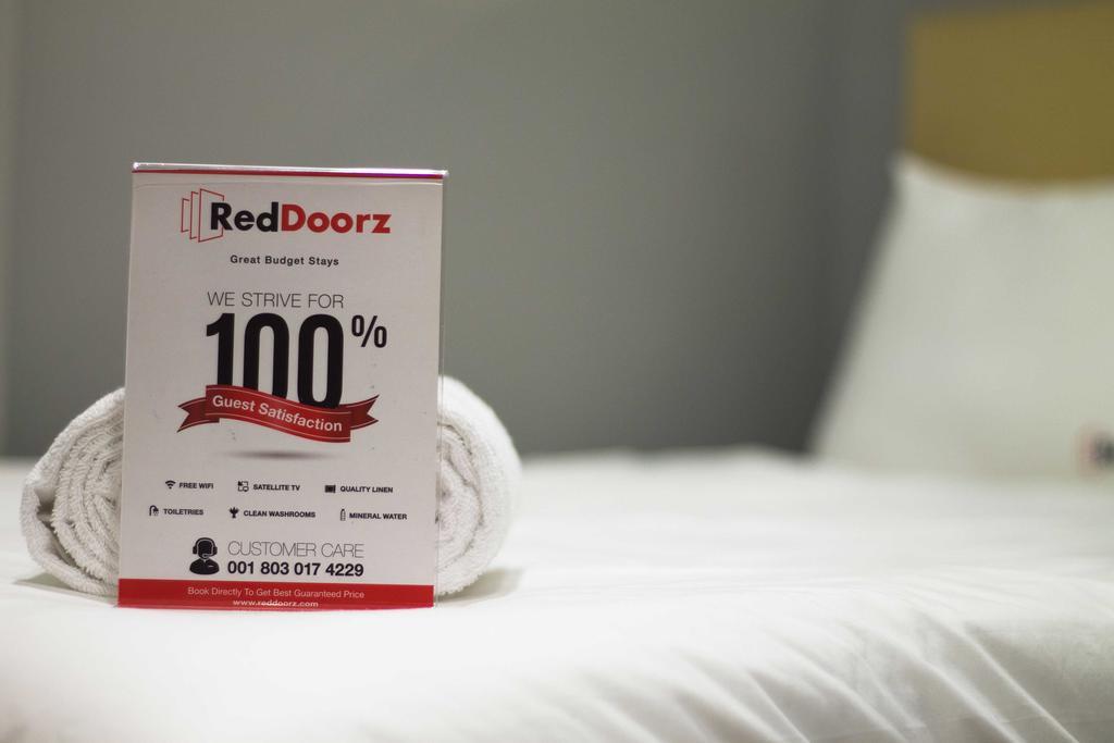 Reddoorz @ Mangga Besar 4 Guest house 2*